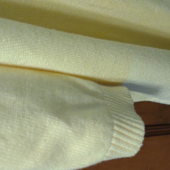 Men's big and tall 4X levane New York golf sweater preppy springtime casual - Picture 7 of 7